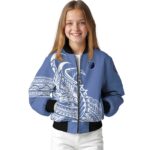memphis grizzlies tribal art blue white black jacket best selling jacketwow