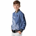 memphis grizzlies tribal art blue white black jacket best selling jacketwow
