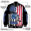 memphis tigers patriotic theme black jacket new arrival jacketwow