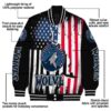 minnesota timberwolves patriotic theme black jacket new arrival jacketwow