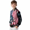 minnesota timberwolves patriotic theme black jacket trendy jacketwow