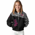 minnesota twins camo patchwork black jacket best selling jacketwow