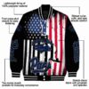 nevada wolf pack patriotic theme black jacket new arrival jacketwow