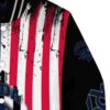 nevada wolf pack patriotic theme black jacket premium grade jacketwow