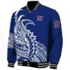 new york giants tribal art blue white black jacket best selling jacketwow