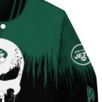 new york jets punisher skull green black white jacket best selling jacketwow