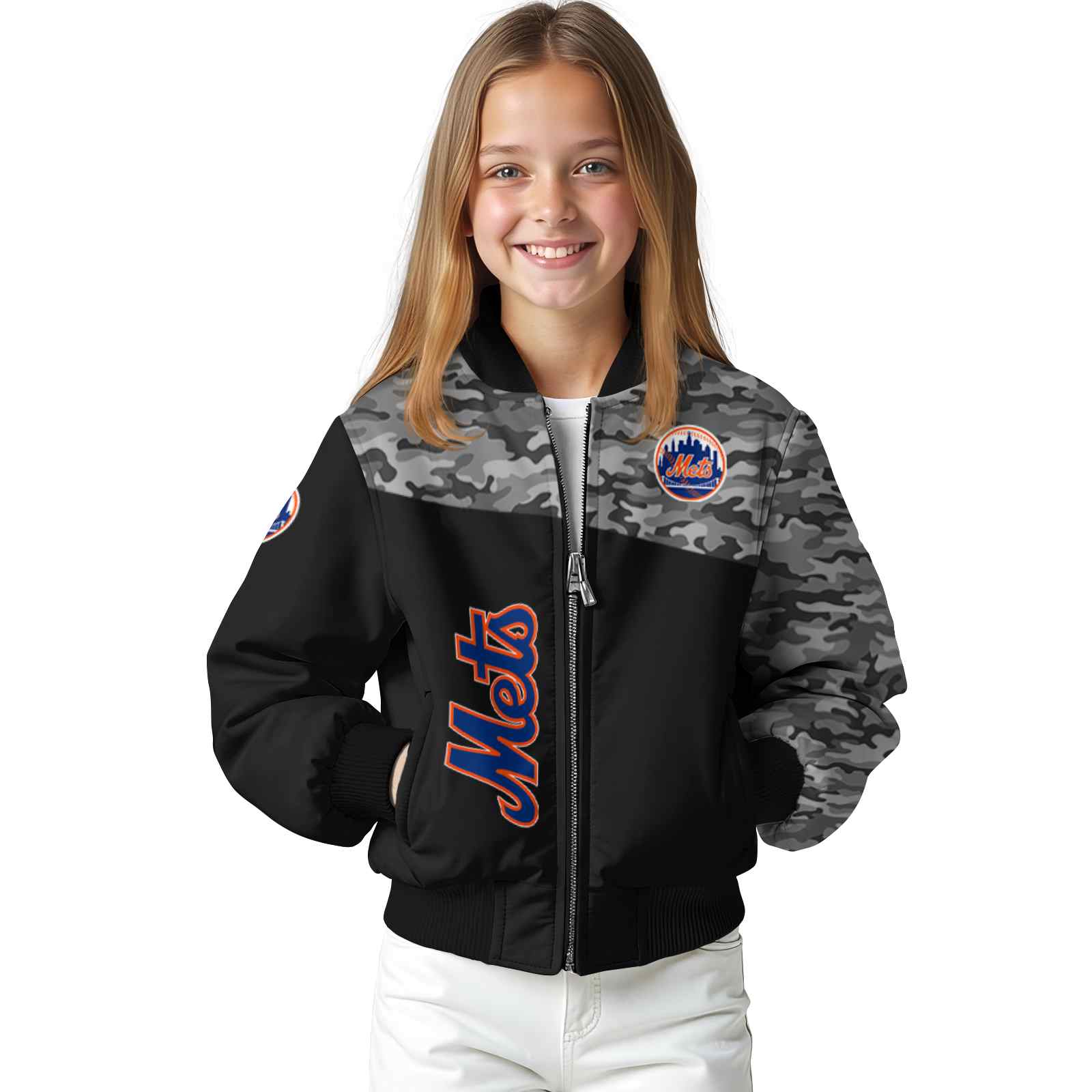 new york mets camo patchwork black jacket top rated jacketwow new york mets camo patchwork black jacket top rated jacketwow