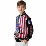 new york rangers patriotic theme black jacket best selling jacketwow