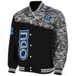 old dominion monarchs camo patchwork black jacket best selling jacketwow