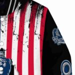 old dominion monarchs patriotic theme black jacket best selling jacketwow