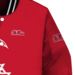 ole miss rebels tribal art red white black jacket best selling jacketwow