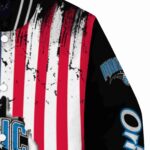orlando magic patriotic theme black jacket best selling jacketwow