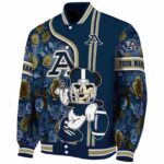 personalized akron zips rose mickey blue jacket best selling jacketwow