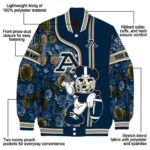 personalized akron zips rose mickey blue jacket best selling jacketwow