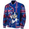 personalized buffalo bills rose mickey blue jacket best selling jacketwow