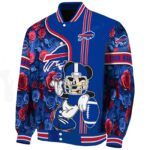 personalized buffalo bills rose mickey blue jacket best selling jacketwow