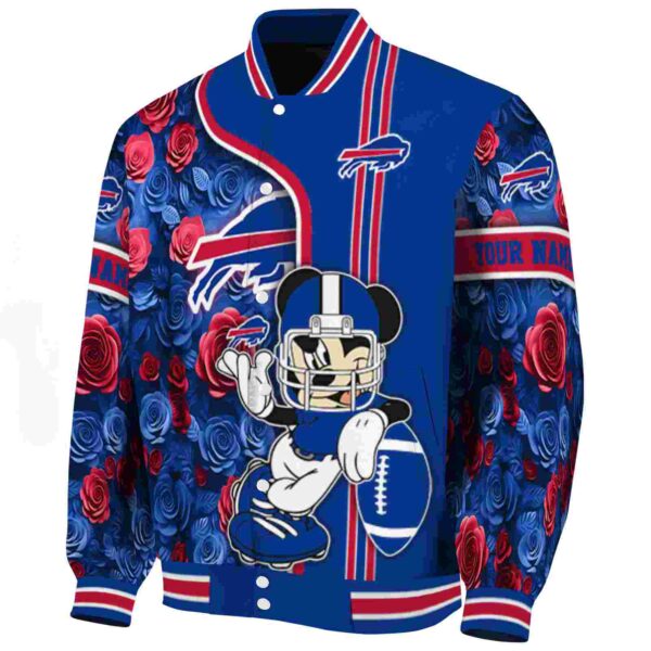 personalized buffalo bills rose mickey blue jacket best selling jacketwow