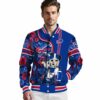 personalized buffalo bills rose mickey blue jacket high quality jacketwow