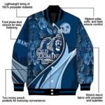 personalized old dominion monarchs floral print blue jacket best selling jacketwow