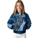 personalized old dominion monarchs floral print blue jacket best selling jacketwow
