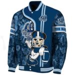 personalized old dominion monarchs rose mickey blue jacket best selling jacketwow