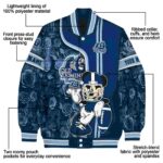 personalized old dominion monarchs rose mickey blue jacket best selling jacketwow