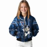 personalized tennessee titans rose mickey navy jacket best selling jacketwow