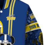 personalized toledo rockets rose mickey blue jacket best selling jacketwow