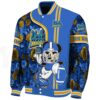 personalized ucla bruins rose mickey blue jacket best selling jacketwow