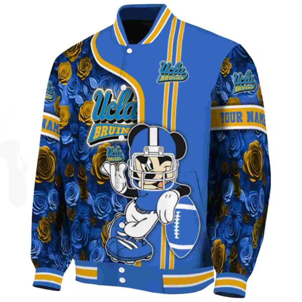 personalized ucla bruins rose mickey blue jacket best selling jacketwow