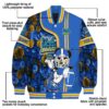 personalized ucla bruins rose mickey blue jacket new arrival jacketwow