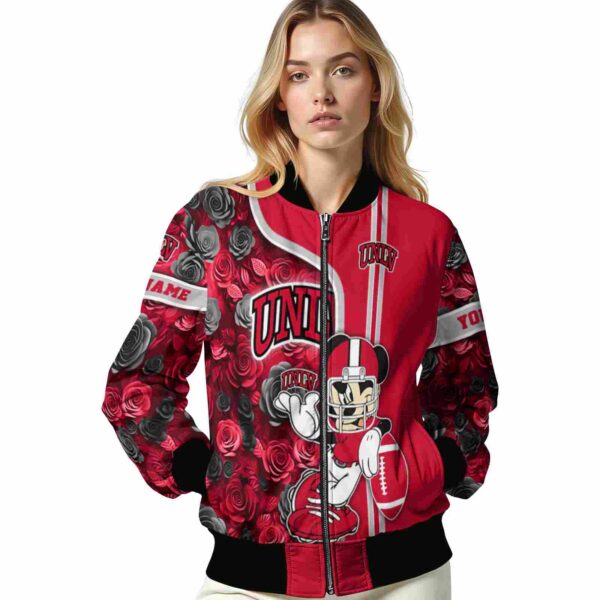 personalized unlv rebels rose mickey red jacket latest model jacketwow