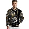 personalized vanderbilt commodores rose mickey black jacket high quality jacketwow