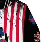 philadelphia phillies patriotic theme black jacket best selling jacketwow