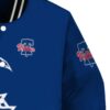 philadelphia phillies tribal art blue white black jacket premium grade jacketwow