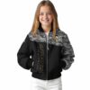 pittsburgh penguins camo patchwork black jacket top rated jacketwow