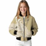 purdue boilermakers tribal art gold white black jacket best selling jacketwow