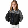 seattle seahawks camo patchwork black jacket top rated jacketwow