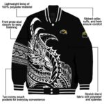 southern miss golden eagles tribal art black white black jacket best selling jacketwow