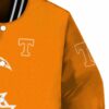 tennessee volunteers tribal art orange white black jacket premium grade jacketwow