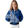texas rangers tribal art blue white black jacket top rated jacketwow