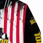 toledo rockets patriotic theme black jacket best selling jacketwow