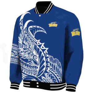toledo rockets tribal art blue white black jacket best selling jacketwow