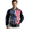 toronto maple leafs patriotic theme black jacket high quality jacketwow