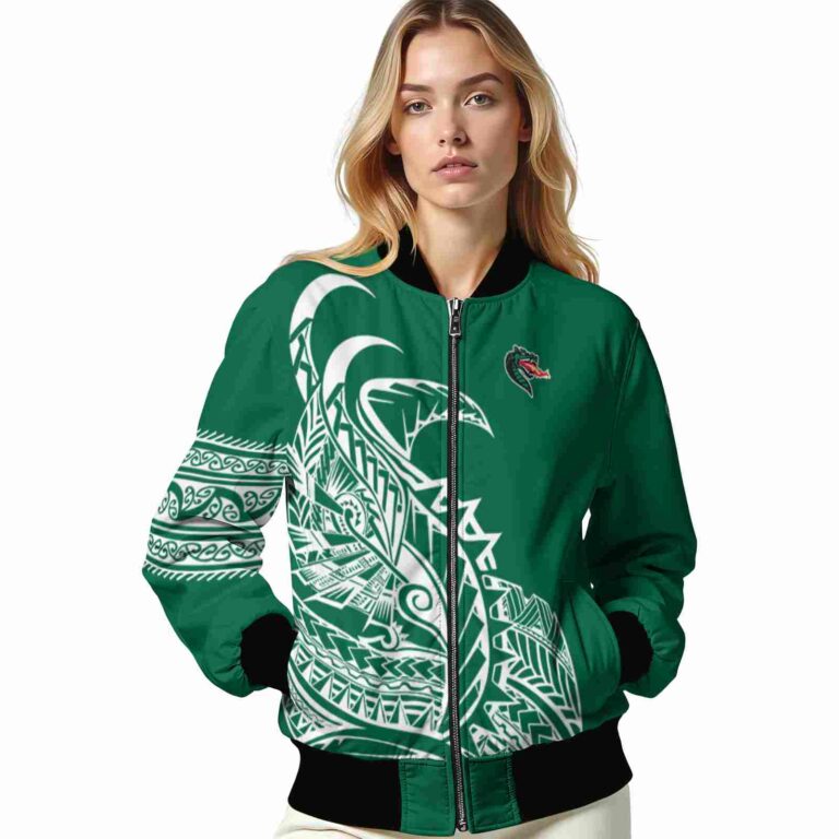 uab blazers tribal art green white black jacket latest model jacketwow