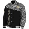 ucf knights camo patchwork black jacket best selling jacketwow