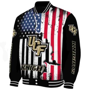 ucf knights patriotic theme black jacket best selling jacketwow