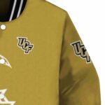 ucf knights tribal art gold white black jacket best selling jacketwow
