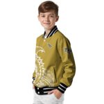 ucf knights tribal art gold white black jacket best selling jacketwow