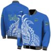 ucla bruins tribal art blue white black jacket fashion forward jacketwow